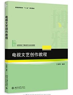 電視文藝創(chuàng)作教程王建輝 北大社